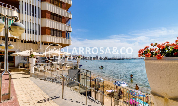 Herverkoop - Apartment - Torrevieja - Playa del Acequión