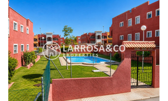 Вторичный рынок - Бунгало - Торревьеха - torrevieja