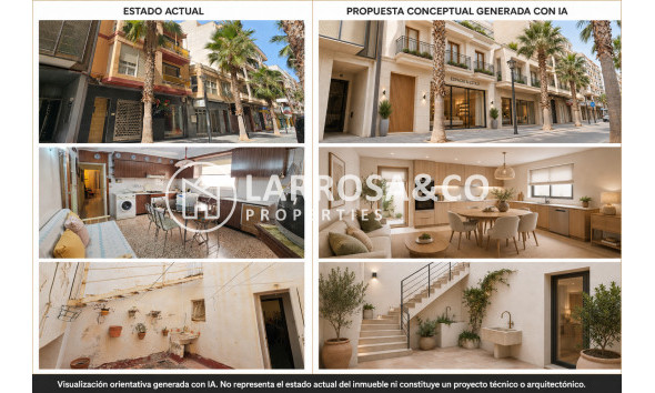 A Vendre - Building - Torrevieja - torrevieja