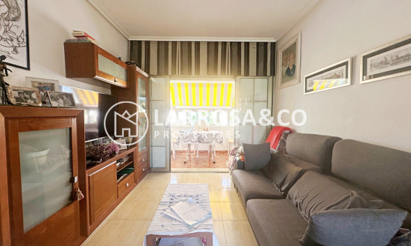 Herverkoop - Bungalow - Torrevieja - Aguas Nuevas