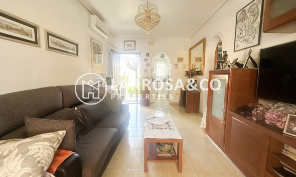 Herverkoop - Bungalow - Torrevieja - Aguas Nuevas