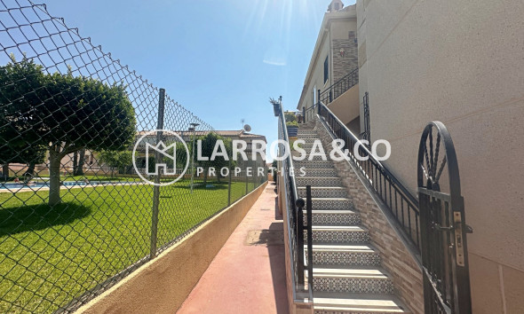 Herverkoop - Bungalow - Torrevieja - Aguas Nuevas