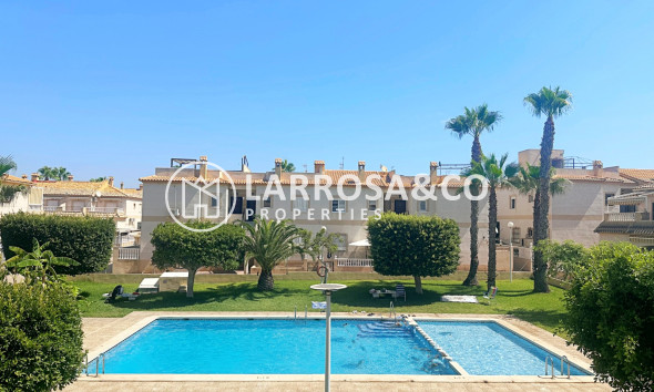 Herverkoop - Bungalow - Torrevieja - Aguas Nuevas