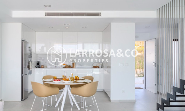 New build - Detached House/Villa - BAÑOS Y MENDIGO - Altaona Golf