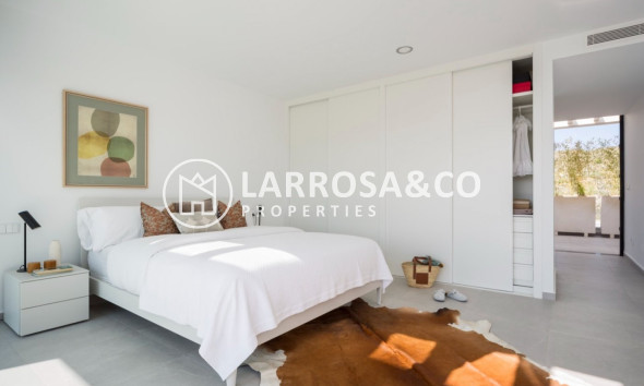 New build - Detached House/Villa - BAÑOS Y MENDIGO - Altaona Golf