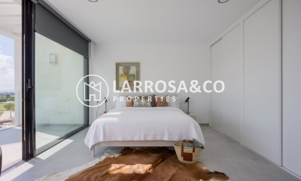 New build - Detached House/Villa - BAÑOS Y MENDIGO - Altaona Golf