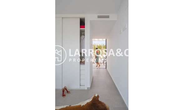 New build - Detached House/Villa - BAÑOS Y MENDIGO - Altaona Golf