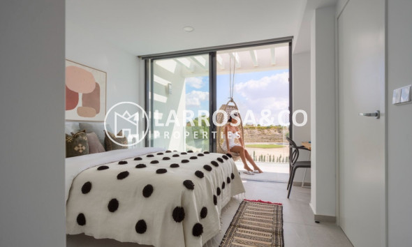 New build - Detached House/Villa - BAÑOS Y MENDIGO - Altaona Golf