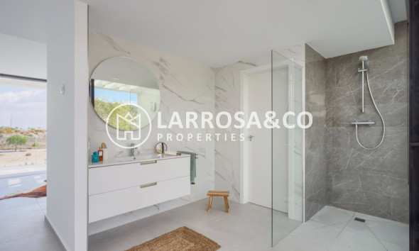 New build - Detached House/Villa - BAÑOS Y MENDIGO - Altaona Golf