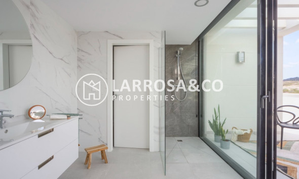 New build - Detached House/Villa - BAÑOS Y MENDIGO - Altaona Golf