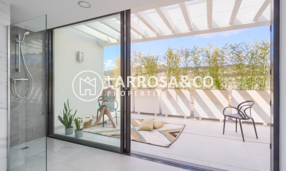 New build - Detached House/Villa - BAÑOS Y MENDIGO - Altaona Golf