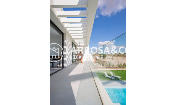 New build - Detached House/Villa - BAÑOS Y MENDIGO - Altaona Golf