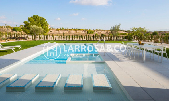 New build - Detached House/Villa - BAÑOS Y MENDIGO - Altaona Golf