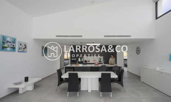 Nouvelle Construction - Villa - BAÑOS Y MENDIGO - Altaona Golf