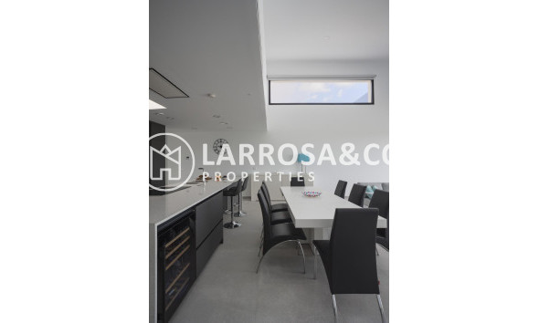 Nouvelle Construction - Villa - BAÑOS Y MENDIGO - Altaona Golf
