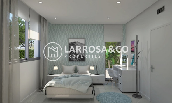 Nouvelle Construction - Villa - BAÑOS Y MENDIGO - Altaona Golf