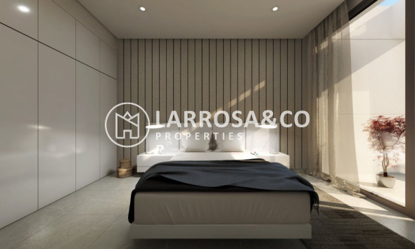 Nouvelle Construction - Villa - BAÑOS Y MENDIGO - Altaona Golf