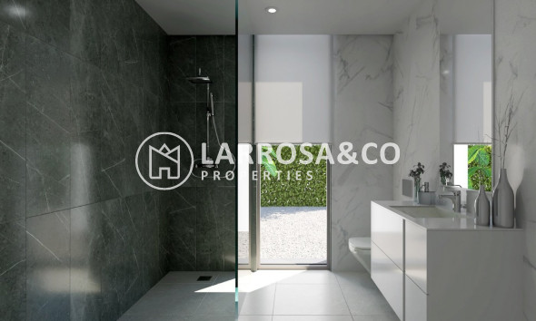 Nouvelle Construction - Villa - BAÑOS Y MENDIGO - Altaona Golf
