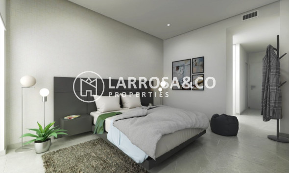 Nouvelle Construction - Villa - BAÑOS Y MENDIGO - Altaona Golf