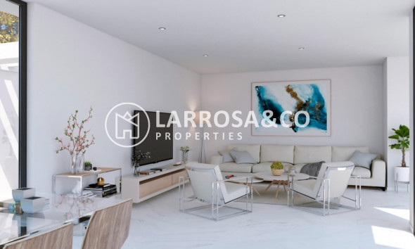 Obra Nueva - Chalet - BAÑOS Y MENDIGO - Altaona Golf
