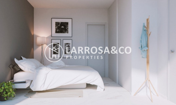 Obra Nueva - Chalet - BAÑOS Y MENDIGO - Altaona Golf