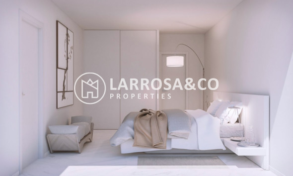 Obra Nueva - Chalet - BAÑOS Y MENDIGO - Altaona Golf