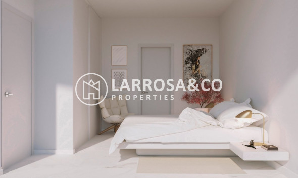 Obra Nueva - Chalet - BAÑOS Y MENDIGO - Altaona Golf
