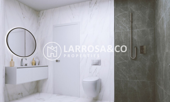 Obra Nueva - Chalet - BAÑOS Y MENDIGO - Altaona Golf