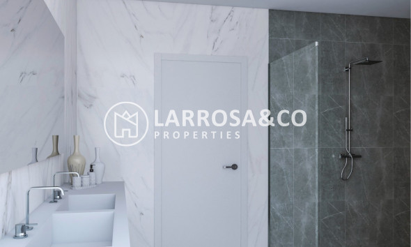 Obra Nueva - Chalet - BAÑOS Y MENDIGO - Altaona Golf