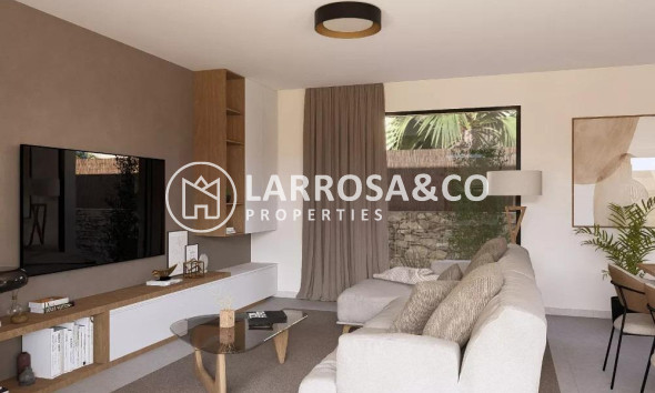 Obra Nueva - Chalet - BAÑOS Y MENDIGO - Altaona Golf