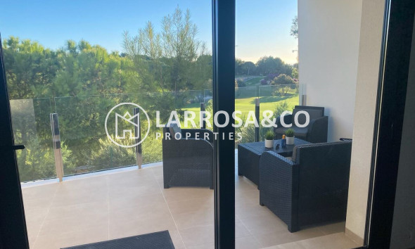 Herverkoop - Apartment - Pilar de la Horadada - Lo Romero Golf