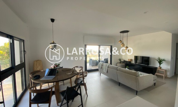 Herverkoop - Apartment - Pilar de la Horadada - Lo Romero Golf