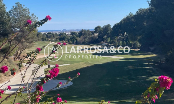 Herverkoop - Apartment - Pilar de la Horadada - Lo Romero Golf