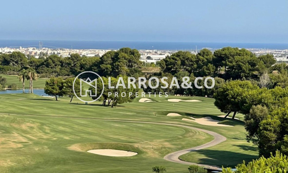 Herverkoop - Apartment - Pilar de la Horadada - Lo Romero Golf