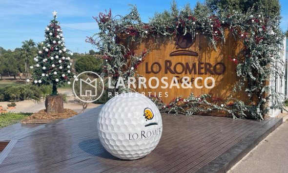 Herverkoop - Apartment - Pilar de la Horadada - Lo Romero Golf