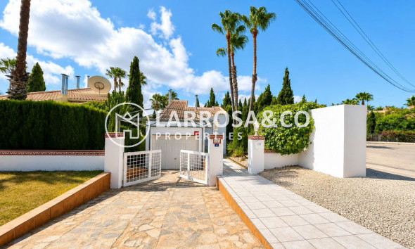 Reventa - Chalet - Villamartin - Costa Blanca