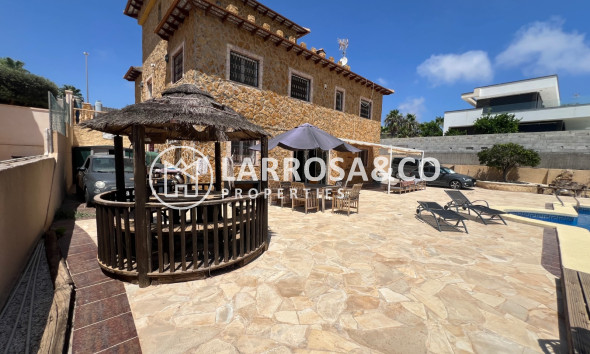 Вторичный рынок - Дом - Сан Фульхенсио - Costa Blanca