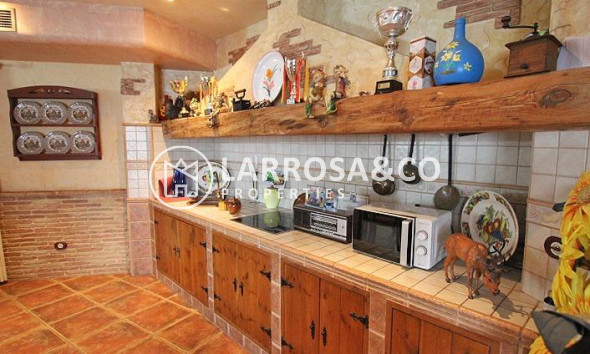 Вторичный рынок - Дом - Formentera del Segura - C- Cooperativa
