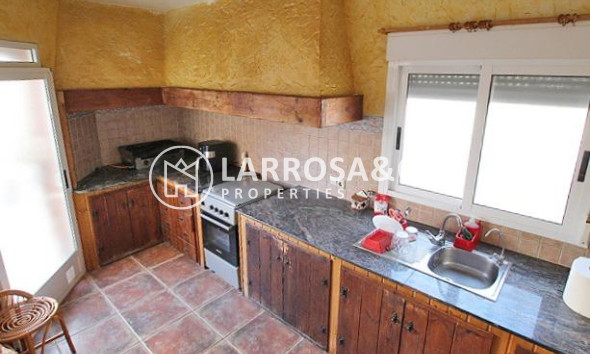 Вторичный рынок - Дом - Formentera del Segura - C- Cooperativa