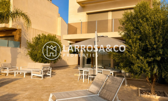 A Vendre - Villa - San Miguel de Salinas - Inland