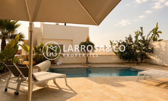 A Vendre - Villa - San Miguel de Salinas - Inland