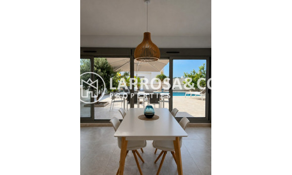 A Vendre - Villa - San Miguel de Salinas - Inland