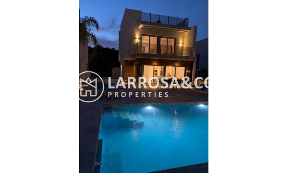 A Vendre - Villa - San Miguel de Salinas - Inland