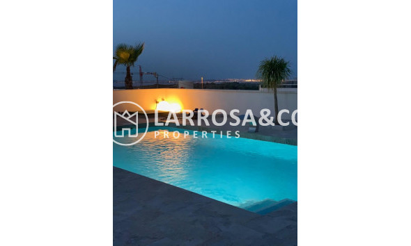 A Vendre - Villa - San Miguel de Salinas - Inland