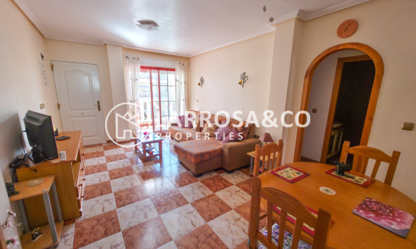 Вторичный рынок - Квартира - Cabo Roig - Costa blanca