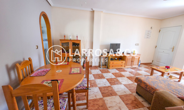 Вторичный рынок - Квартира - Cabo Roig - Costa blanca