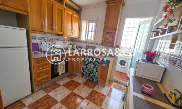 Вторичный рынок - Квартира - Cabo Roig - Costa blanca