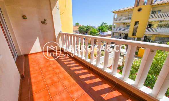 Вторичный рынок - Квартира - Cabo Roig - Costa blanca