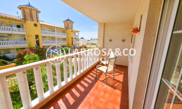 Вторичный рынок - Квартира - Cabo Roig - Costa blanca