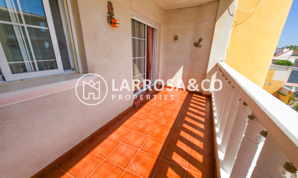 Вторичный рынок - Квартира - Cabo Roig - Costa blanca